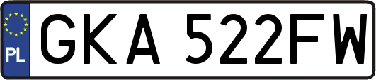 GKA522FW