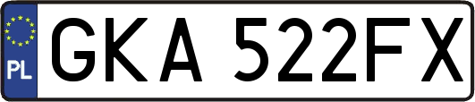 GKA522FX