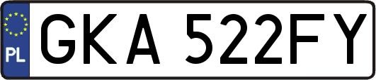 GKA522FY