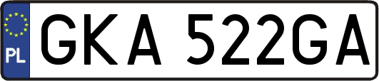 GKA522GA