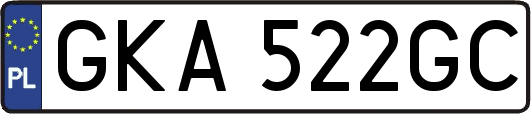 GKA522GC