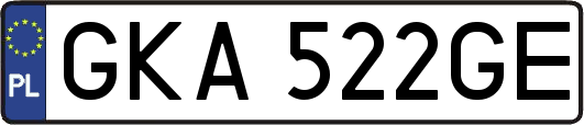 GKA522GE