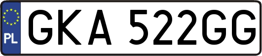 GKA522GG