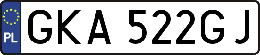 GKA522GJ