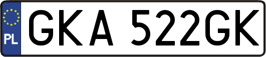GKA522GK