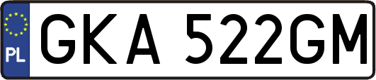 GKA522GM