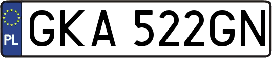 GKA522GN