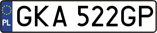 GKA522GP