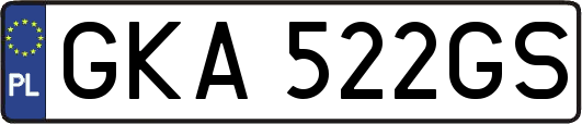 GKA522GS