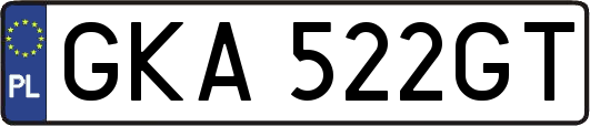 GKA522GT