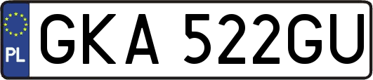 GKA522GU