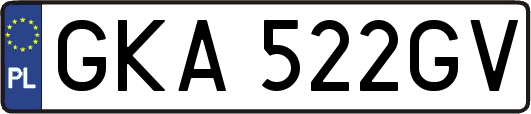 GKA522GV