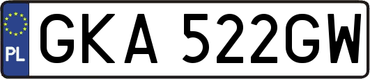 GKA522GW