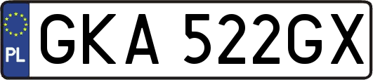 GKA522GX