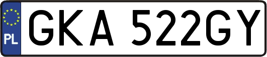 GKA522GY