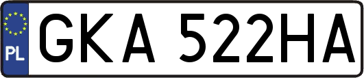 GKA522HA