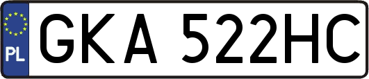 GKA522HC
