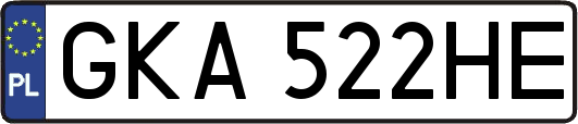 GKA522HE