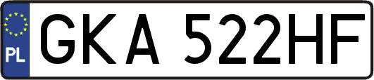 GKA522HF