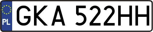 GKA522HH