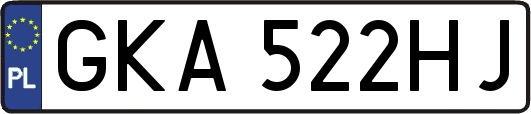 GKA522HJ