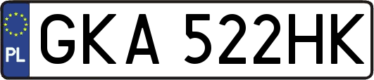 GKA522HK