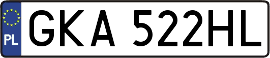 GKA522HL