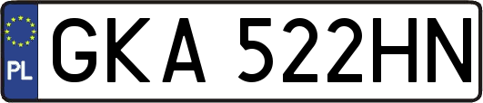 GKA522HN