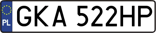 GKA522HP