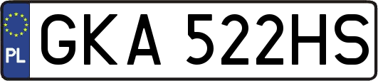 GKA522HS