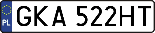 GKA522HT