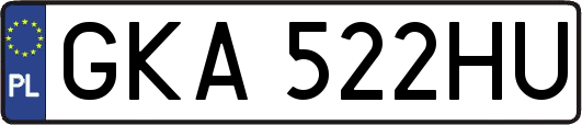 GKA522HU