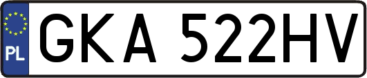 GKA522HV