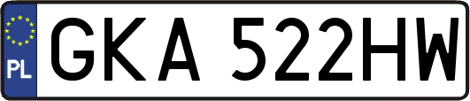 GKA522HW