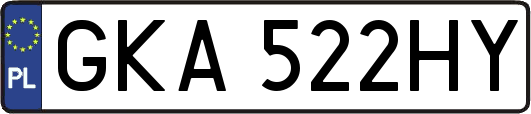 GKA522HY