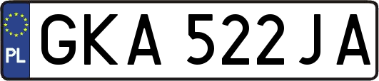 GKA522JA