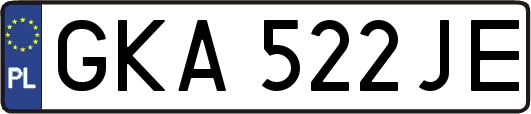 GKA522JE