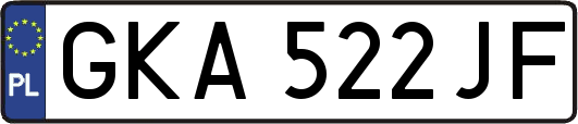 GKA522JF