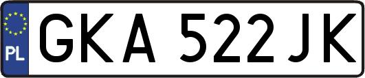 GKA522JK