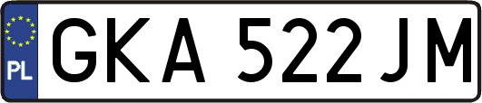 GKA522JM