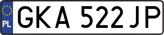 GKA522JP