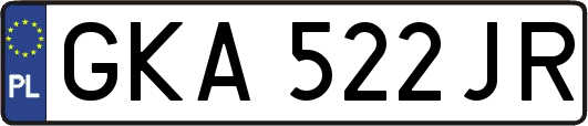 GKA522JR
