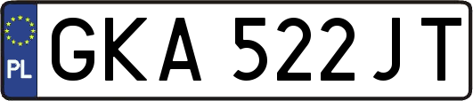 GKA522JT