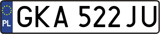 GKA522JU