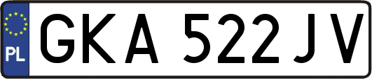 GKA522JV