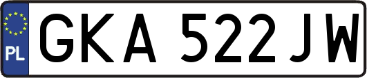 GKA522JW