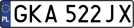 GKA522JX