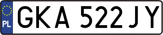 GKA522JY