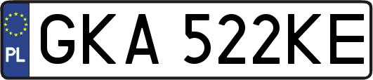 GKA522KE
