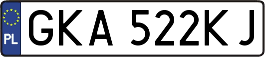 GKA522KJ
